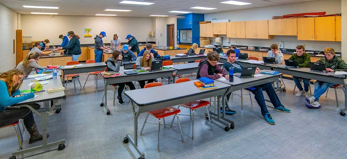 Campbellsport School District Education Construction Project C.D. Smith